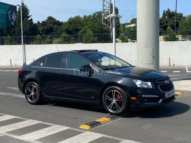 Chevrolet Cruze 2015, 199,000 km - 1.4 l - Bakı