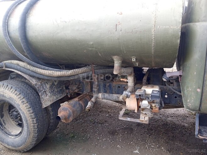 ZIL 130 1985, 385,540 km - 6.0 л - Beyləqan