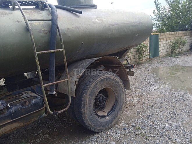 ZIL 130 1985, 385,540 km - 6.0 л - Beyləqan