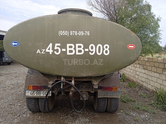 ZIL 130 1985, 385,540 km - 6.0 л - Beyləqan