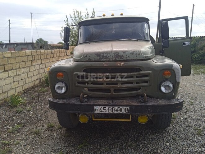 ZIL 130 1985, 385,540 km - 6.0 л - Beyləqan