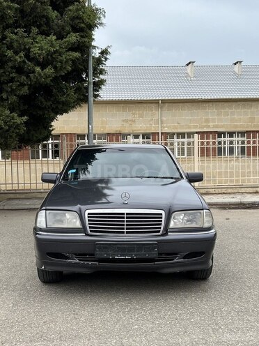 Mercedes C 180 1999, 586,400 km - 1.8 л - Bakı