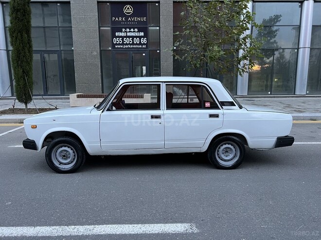 LADA (VAZ) 2107 2002, 79,000 km - 1.6 l - Bakı