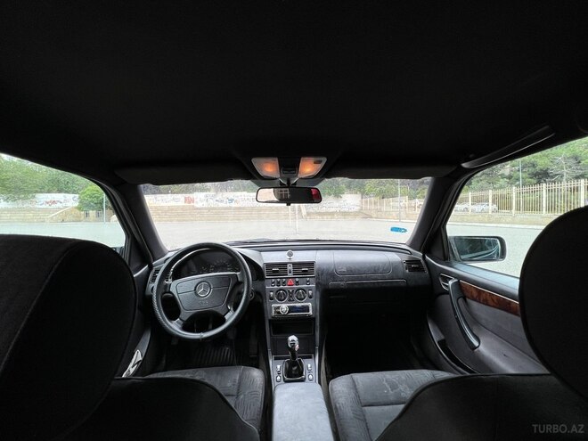 Mercedes C 180 1999, 586,400 km - 1.8 л - Bakı