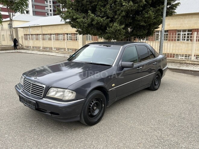 Mercedes C 180 1999, 586,400 km - 1.8 л - Bakı