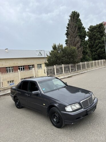 Mercedes C 180 1999, 586,400 km - 1.8 л - Bakı