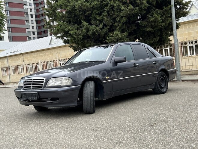 Mercedes C 180 1999, 586,400 km - 1.8 л - Bakı