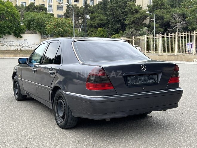 Mercedes C 180 1999, 586,400 km - 1.8 л - Bakı