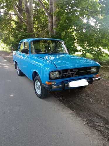 Moskvich 2140 1988, 143,250 km - 1.6 l - Şəmkir