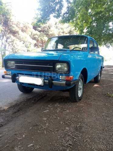 Moskvich 2140 1988, 143,250 km - 1.6 l - Şəmkir
