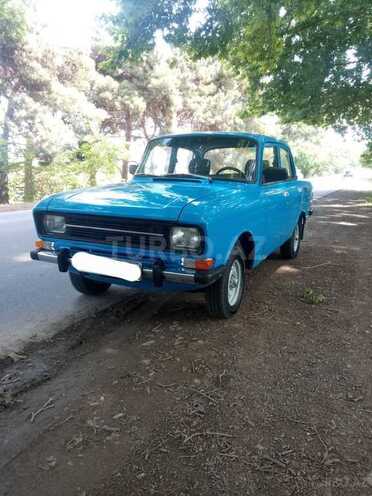 Moskvich 2140 1988, 143,250 km - 1.6 l - Şəmkir