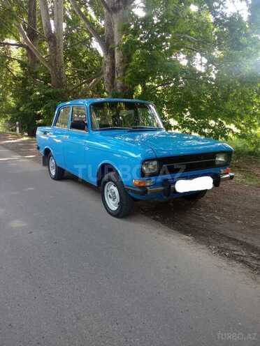 Moskvich 2140 1988, 143,250 km - 1.6 l - Şəmkir