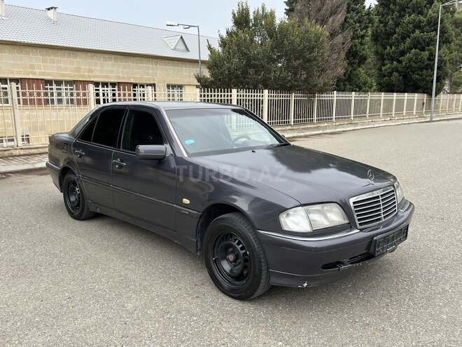 Mercedes C 180 1999, 586,400 km - 1.8 л - Bakı