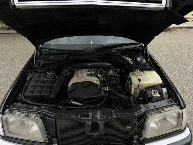 Mercedes C 180 1999, 586,400 km - 1.8 л - Bakı