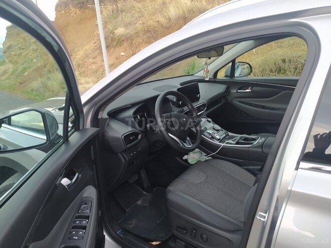 Hyundai Santa Fe 2021, 9,000 km - 2.4 л - Şamaxı