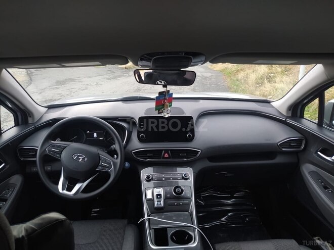 Hyundai Santa Fe 2021, 9,000 km - 2.4 л - Şamaxı