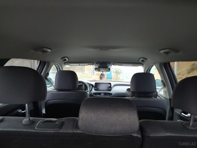 Hyundai Santa Fe 2021, 9,000 km - 2.4 л - Şamaxı