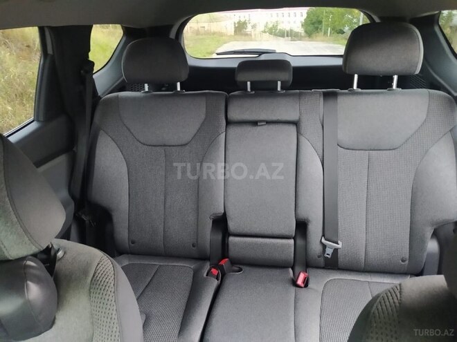 Hyundai Santa Fe 2021, 9,000 km - 2.4 л - Şamaxı