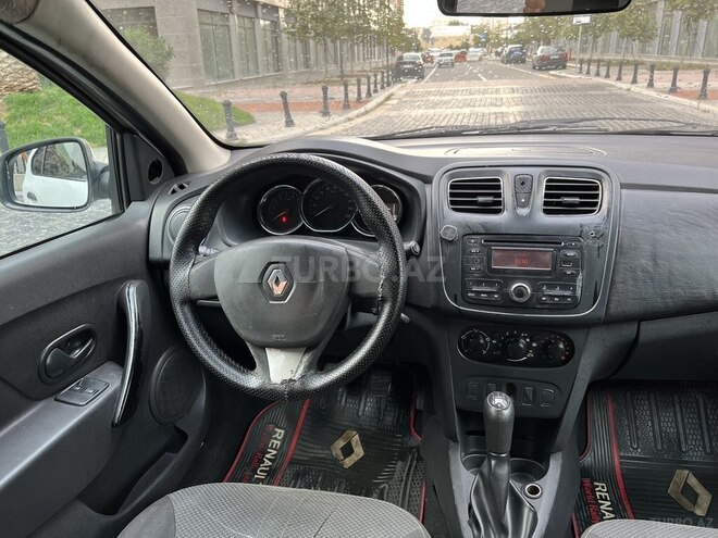 Renault Logan 2014, 290,000 km - 1.6 l - Bakı