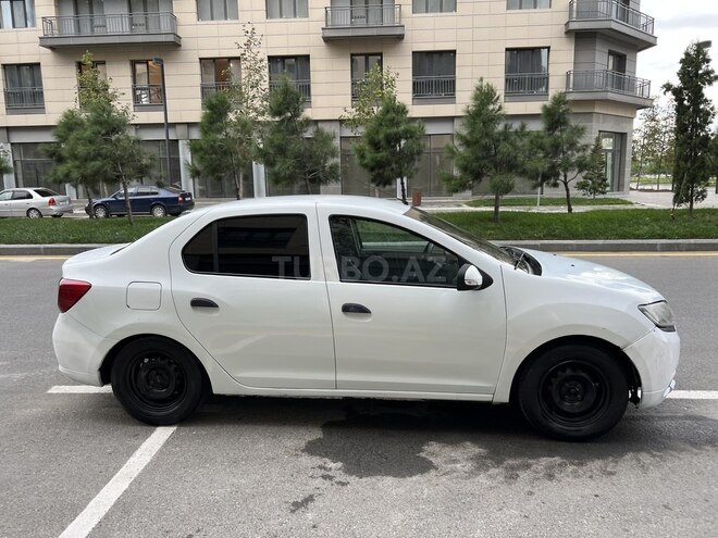 Renault Logan 2014, 290,000 km - 1.6 l - Bakı