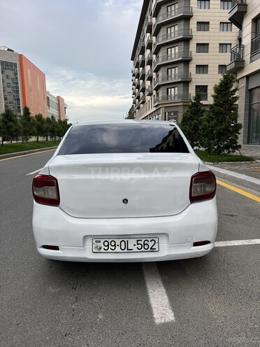 Renault Logan 2014, 290,000 km - 1.6 l - Bakı
