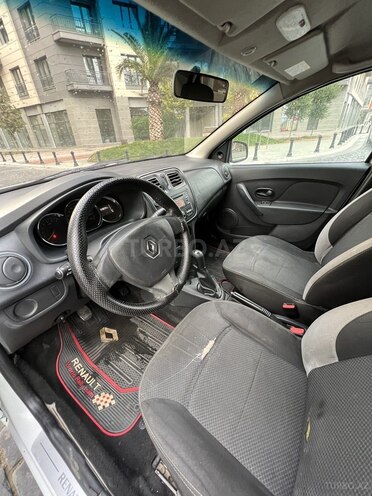 Renault Logan 2014, 290,000 km - 1.6 l - Bakı