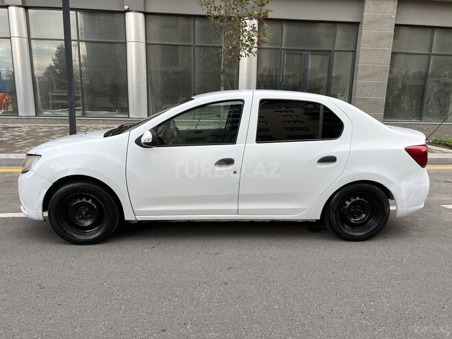 Renault Logan 2014, 290,000 km - 1.6 l - Bakı