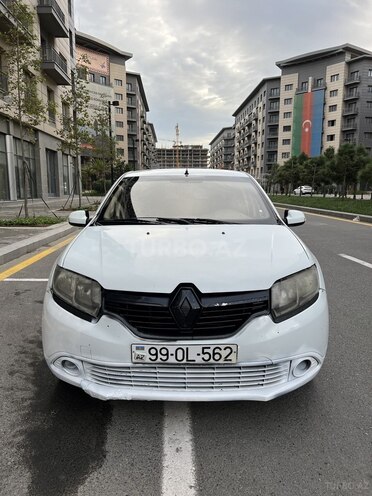 Renault Logan 2014, 290,000 km - 1.6 l - Bakı