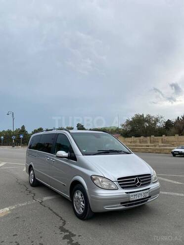 Mercedes Viano 2008, 327,008 km - 2.2 l - Bakı