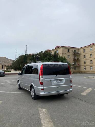 Mercedes Viano 2008, 327,008 km - 2.2 l - Bakı