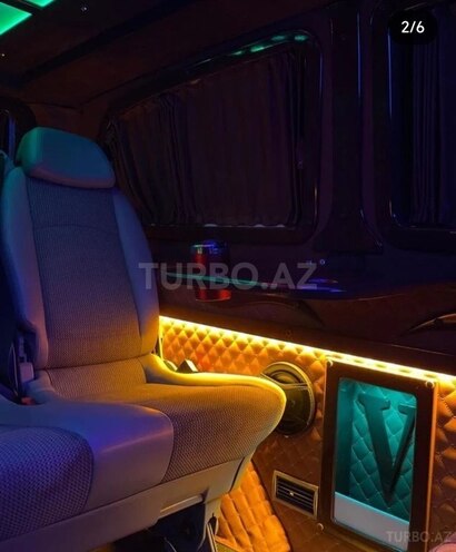 Mercedes Viano 2008, 327,008 km - 2.2 l - Bakı
