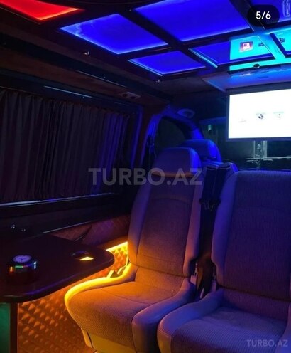 Mercedes Viano 2008, 327,008 km - 2.2 l - Bakı