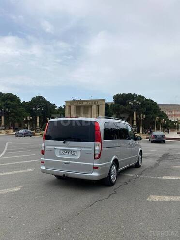 Mercedes Viano 2008, 327,008 km - 2.2 l - Bakı