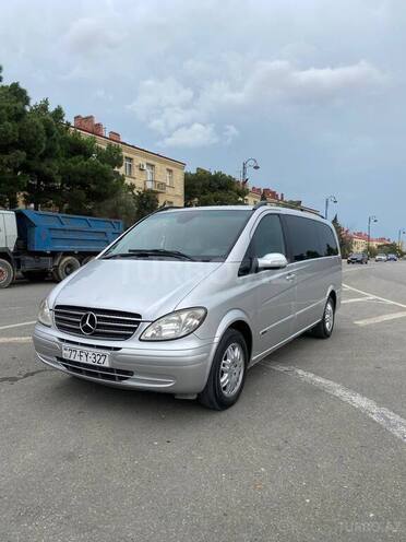 Mercedes Viano 2008, 327,008 km - 2.2 l - Bakı