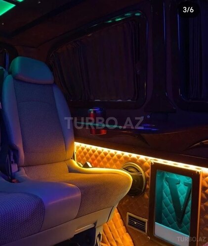 Mercedes Viano 2008, 327,008 km - 2.2 l - Bakı