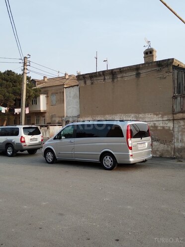 Mercedes Viano 2008, 327,008 km - 2.2 l - Bakı