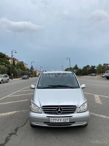 Mercedes Viano 2008, 327,008 km - 2.2 l - Bakı