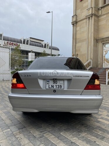 Mercedes C 230 1999, 250,000 km - 2.3 l - Bakı