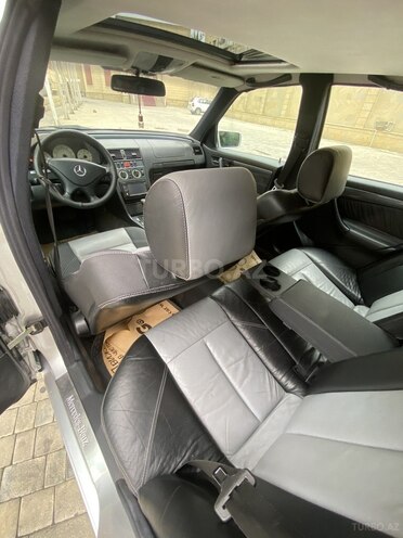 Mercedes C 230 1999, 250,000 km - 2.3 l - Bakı