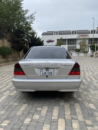 Mercedes C 230 1999, 250,000 km - 2.3 l - Bakı