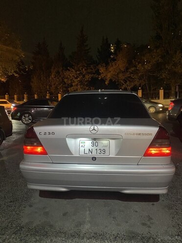 Mercedes C 230 1999, 250,000 km - 2.3 l - Bakı