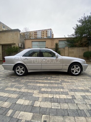 Mercedes C 230 1999, 250,000 km - 2.3 l - Bakı