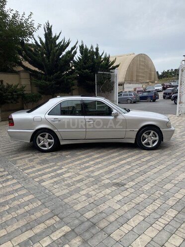 Mercedes C 230 1999, 250,000 km - 2.3 l - Bakı