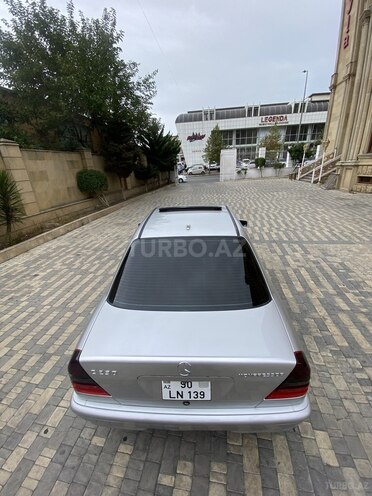 Mercedes C 230 1999, 250,000 km - 2.3 l - Bakı