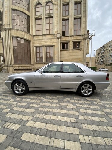 Mercedes C 230 1999, 250,000 km - 2.3 l - Bakı