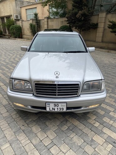 Mercedes C 230 1999, 250,000 km - 2.3 l - Bakı
