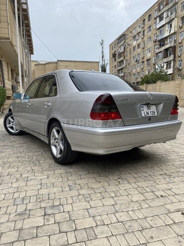 Mercedes C 230 1999, 250,000 km - 2.3 l - Bakı