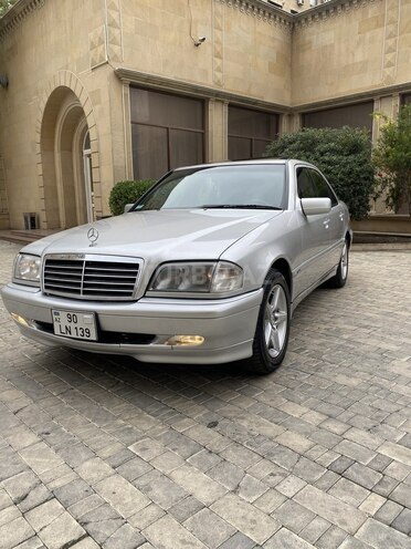 Mercedes C 230 1999, 250,000 km - 2.3 l - Bakı