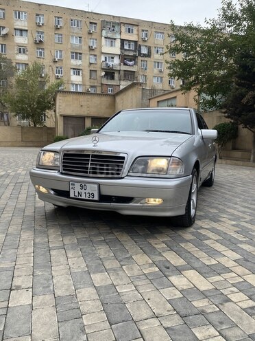 Mercedes C 230 1999, 250,000 km - 2.3 l - Bakı