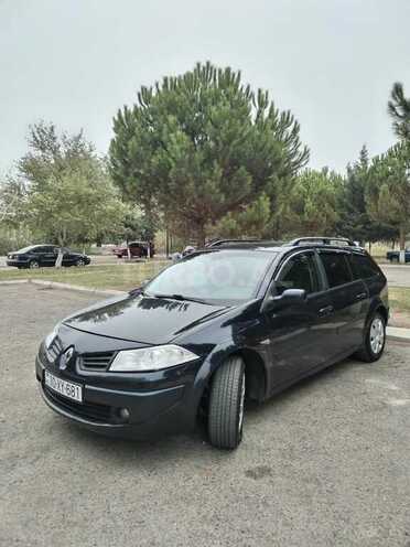 Renault Megane 2007, 260,000 km - 1.5 l - Ağcabədi